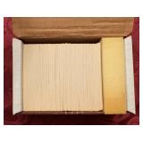 1993 S1 Topps Premier Hockey Complete Card Set