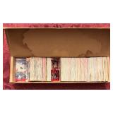 1990 Pro Set Hockey Card Lot