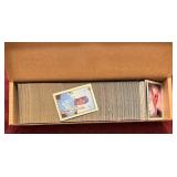 1990 Bowman Baseball Card Lot