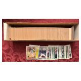 1991 Misc Topps Baseball Card Lot