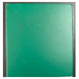 Misc Baseball Card Binder Lot
