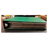 Misc Baseball Card Binder Lot