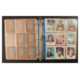 1978 Topps Baseball Card Binder