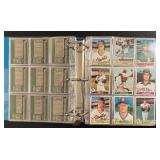 1979 Topps Baseball Card Binder