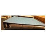 Various Years Bulk Hockey Card Binder