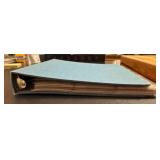 Various Years Bulk Hockey Card Binder (2)