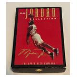 Michael Jordan 1996 Jordan Collection by Upper Deck Oversized Basketball Card Set