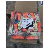 Ratchet Tie Down - Onshine - 2026 - Unused - OSRTD-2 (Quantity of 10)