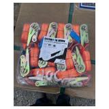 Ratchet Tie Down - Onshine - 2026 - Unused - OSRTD-25 (Quantity of 10)
