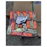 Ratchet Tie Down - Onshine - 2026 - Unused - OSRTD-3 (Quantity of 10)