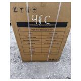 Massage Chair - Onshine - 2026 - Unused - OSMC-BK