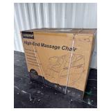 Massage Chair - Onshine - 2026 - Unused - OSMC-BKBN