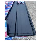 Galvalume Panels (Black) - Onshine - 2026 - Unused - OSGSP-BK-10ft50