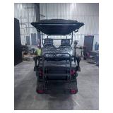 Golf Cart - Onshine - 2026 - Unused - OSGC4 (Fully Assembled and Ready to Ride!!)