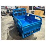 Electric Cargo Tricycle - Onshine - 2026 - Unused - OSECT-13 (Black) (Stock Photo)