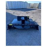 Skid Steer Brush Cutter MOWER KING 2026 Unused SSRC