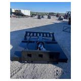 Skid Steer Brush Cutter MOWER KING 2026 Unused SSRC