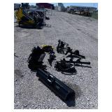 Mini Excavator Attachment AGT 2026 Unused 12EX-ATA
