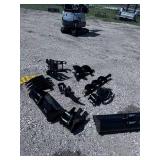 Mini Excavator Attachment AGT 2026 Unused 12EX-ATA
