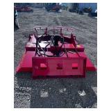 Skid Steer heavy duty Brush Cutter TOPCAT 2026 Unused HDRC