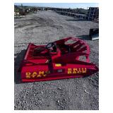 Skid Steer heavy duty Brush Cutter TOPCAT 2026 Unused HDRC