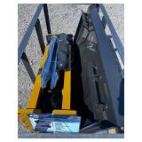 Skid Steer Breaker AGT 2026 Unused SSHH680 (Stock Photo)
