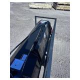 Skid Steer Rotary Tiller MOWER KING 2026 Unused ECSSTR072