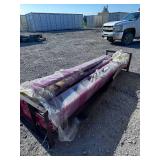 Two post Base plater Auto lift AGT 2026 Unused ATK-B1000 (Stock Photo)