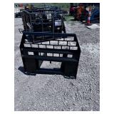 Skid Steer Forks AGT 2026 Unused SSCPF48-4400-HFF