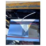 Skid Steer Forks AGT 2026 Unused SSCPF48-4400-HFF