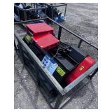 Excavator Flail Mower AGT 2026 Unused EXFLM115