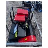 Excavator Flail Mower AGT 2026 Unused EXFLM115
