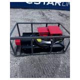 Excavator Flail Mower AGT 2026 Unused EXFLM115