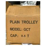 AGT GCT-1000 Beam Trolly