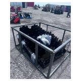 Skid Steer Disc Harrow AGT 2026 Unused SSDH72