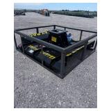 Excavator Rotary Cutter AGT 2026 Unused EXRC54