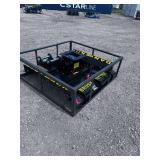 Excavator Rotary Cutter AGT 2026 Unused EXRC54