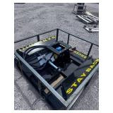 Excavator Rotary Cutter AGT 2026 Unused EXRC54