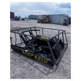 Skid Steer heavy duty Brush Cutter TOPCAT 2026 Unused HFRC
