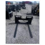 Skid Steer Forks AGT 2026 Unused SSCPF42-2200-WFF