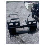 Skid Steer Forks AGT 2026 Unused SSCPF42-2200-WFF