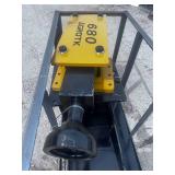 Skid Steer Breaker AGT 2026 Unused PD680-PZ (Stock Photo)