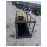 Skid Steer Breaker AGT 2026 Unused PD680-PZ (Stock Photo)