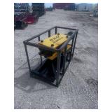 Skid Steer Breaker AGT 2026 Unused PD680-PZ (Stock Photo)