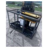 Skid Steer Breaker AGT 2026 Unused PD680-PZ (Stock Photo)