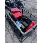 H2 Equipment NO RESERVE Auction – Skid Steer Attachments, Equipment & Single Trip Shipping Container