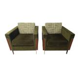 Mid Century Modern Keilhauer Guest Chairs Retails New for $2900 each