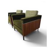 Mid Century Modern Keilhauer Guest Chairs Retails New for $2900 each