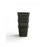 10 pack of 7 gallon waste baskets