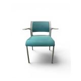 3 Piece Steelcase SILQ Stacking Chair Set Retail Value $675